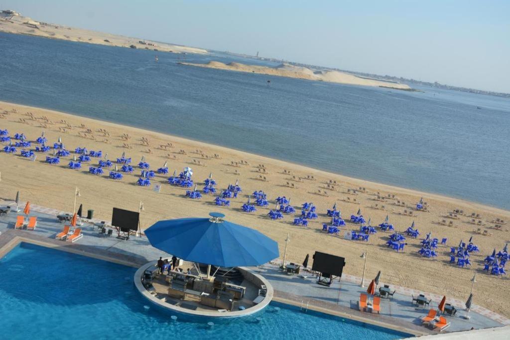 Golden Jewel Ismailia Resort 外观 照片