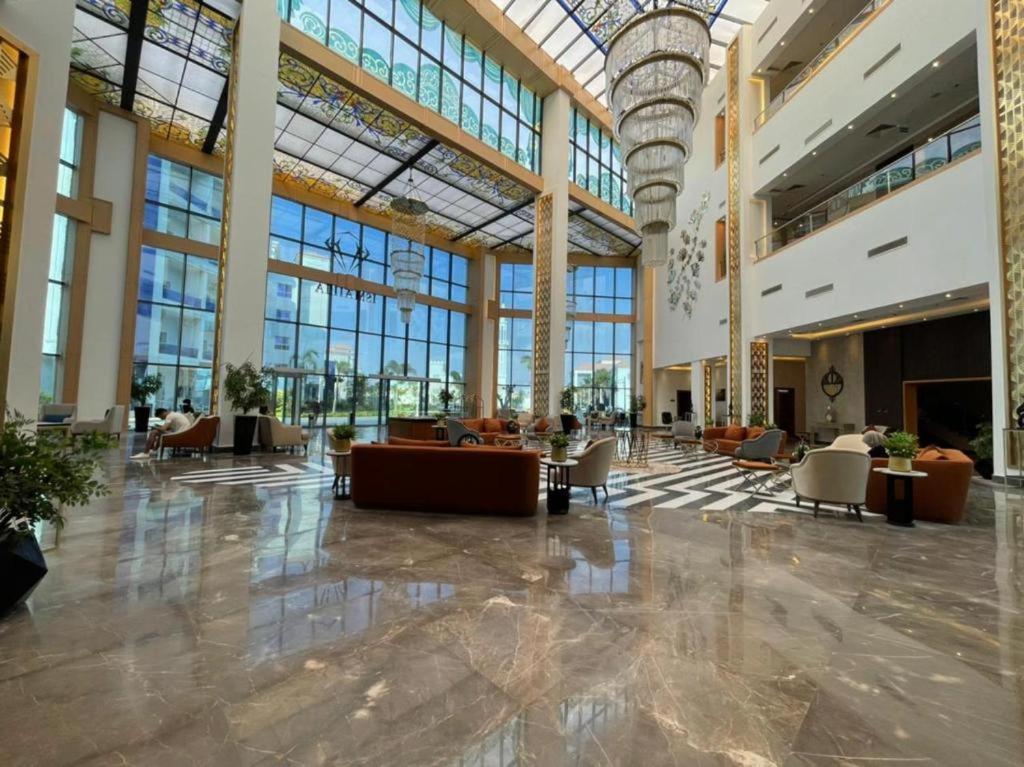 Golden Jewel Ismailia Resort 外观 照片