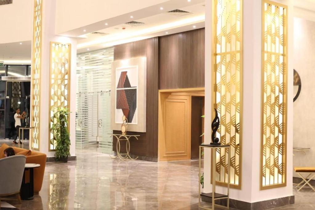 Golden Jewel Ismailia Resort 外观 照片