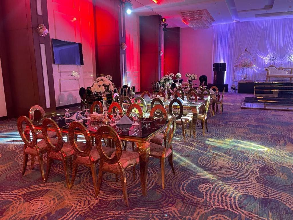 Golden Jewel Ismailia Resort 外观 照片