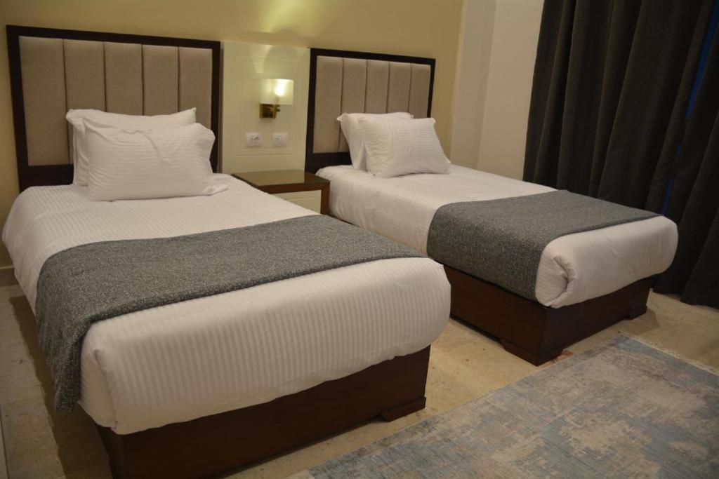 Golden Jewel Ismailia Resort 外观 照片
