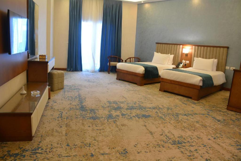 Golden Jewel Ismailia Resort 外观 照片