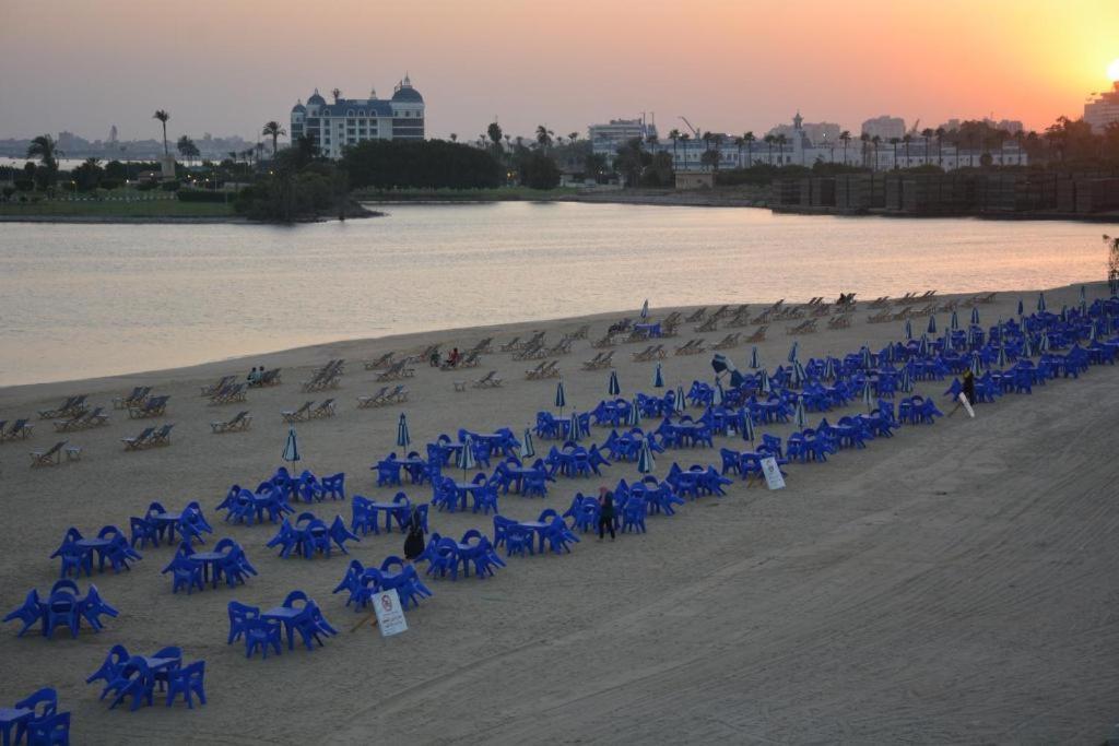 Golden Jewel Ismailia Resort 外观 照片