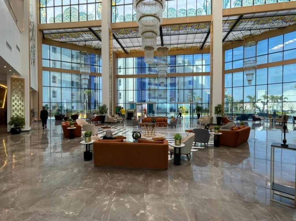 Golden Jewel Ismailia Resort 外观 照片