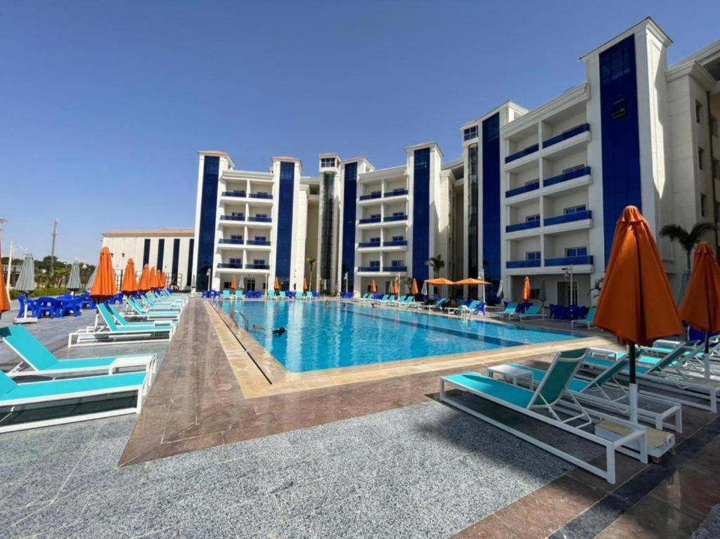 Golden Jewel Ismailia Resort 外观 照片