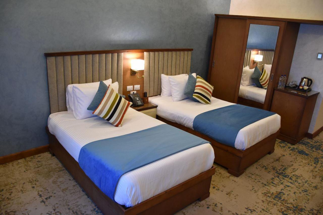 Golden Jewel Ismailia Resort 外观 照片